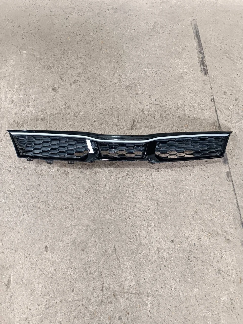 Решетка радиатора Kia Rio 4 2020-2024 86350H0900