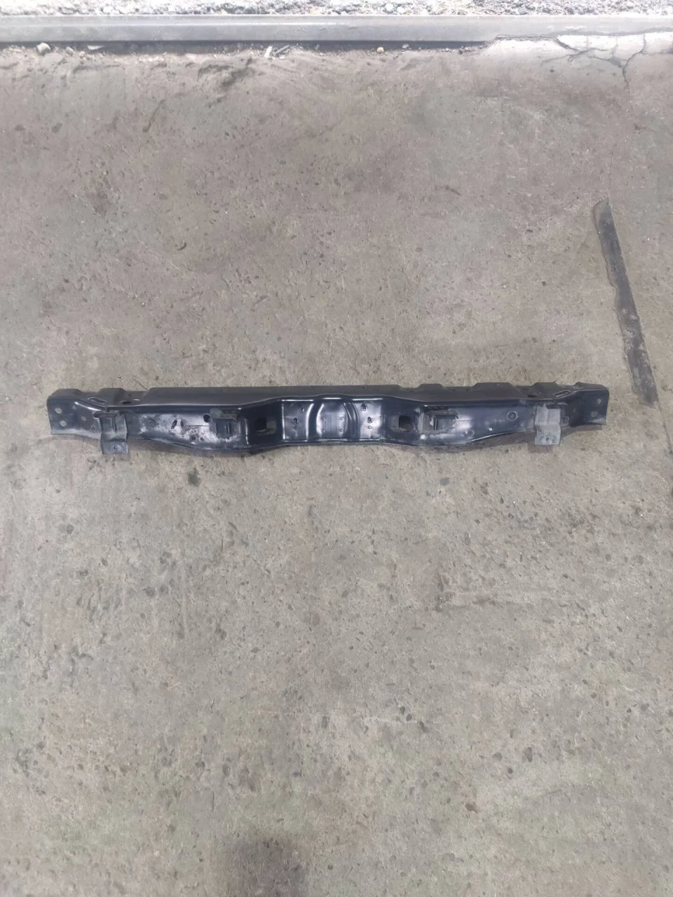 Панель рамки радиатора Kia Optima 4 2015-2018 64101D4000