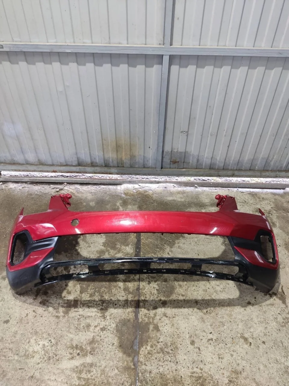 Бампер Kia Seltos 2019-2022 86511Q5000, передний