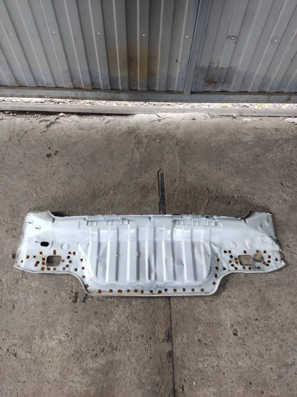 Панель Hyundai Sonata 8 2019-2023 69100L1000, задний