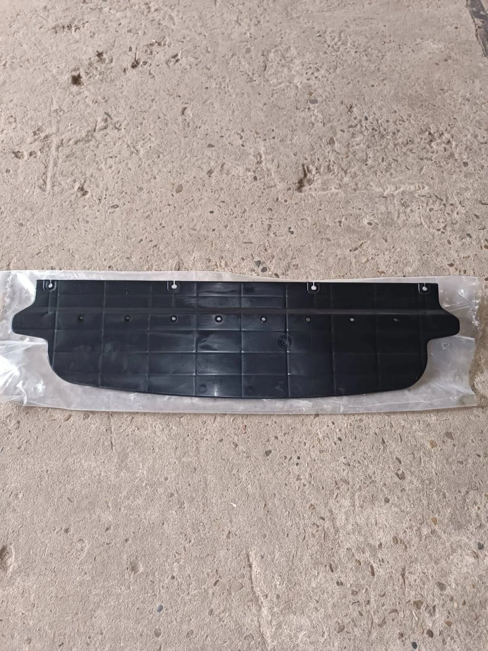 Дефлектор радиатора Kia Rio 4 2020-2024 29135H5000