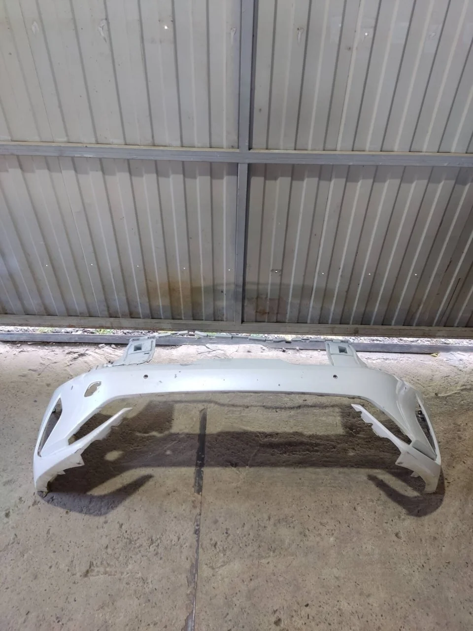 Бампер Kia K5 2019-2024 86511L2000, передний