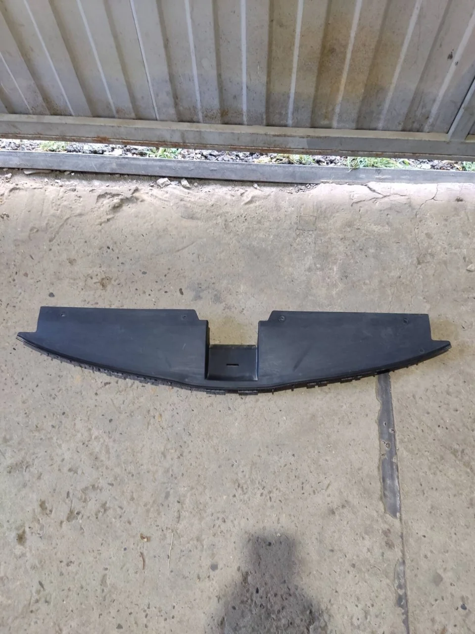 Накладка панели Kia Rio 4 X-Line 2017-2020 86361H0000, передняя