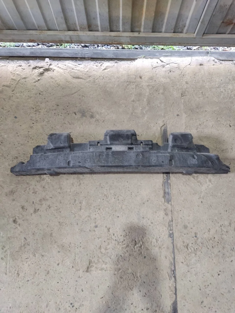 Абсорбер бампера Kia Rio 4 2017-2020 86520H0000, передний