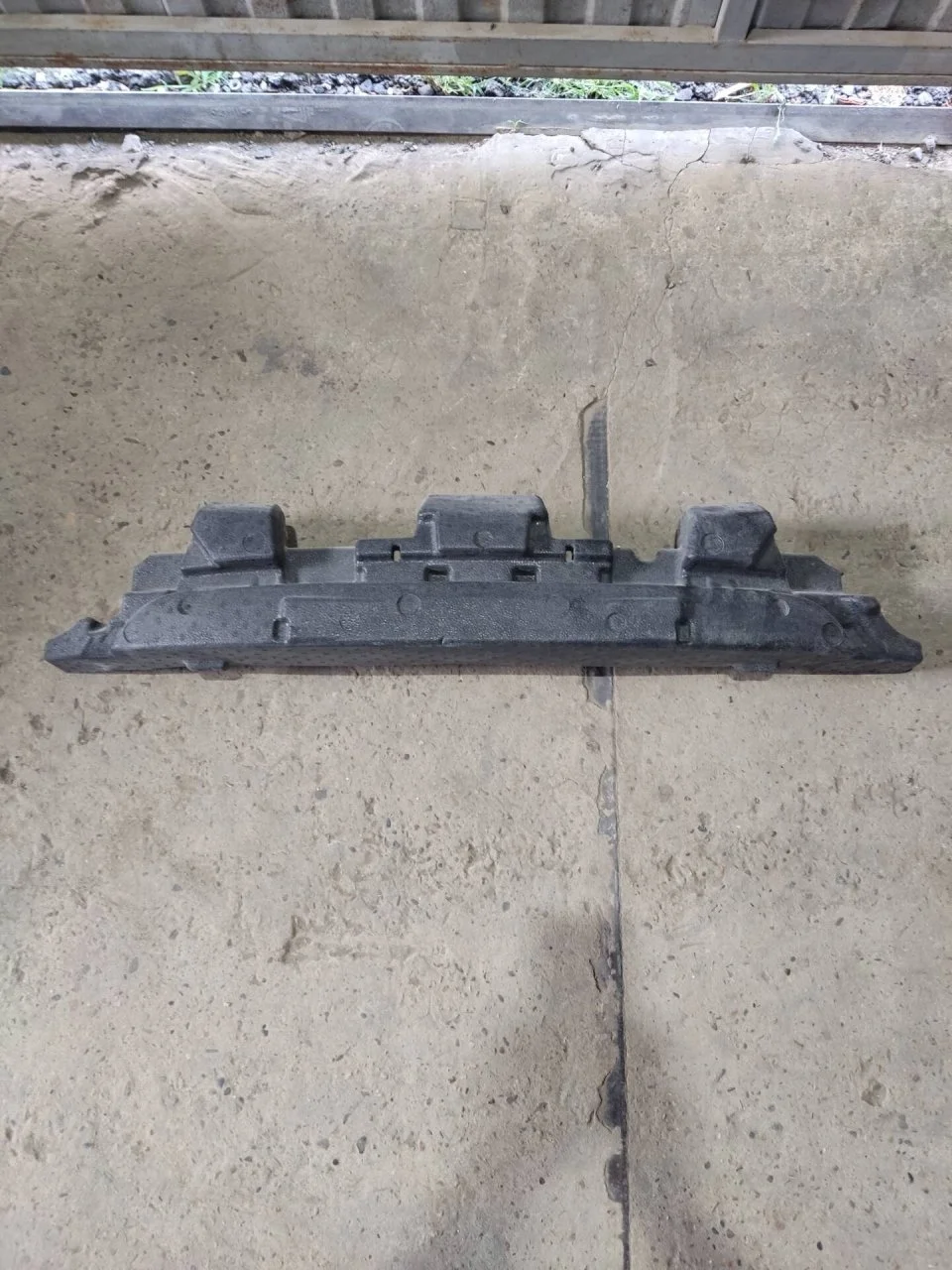 Абсорбер бампера Kia Rio 4 2017-2020 86520H0000, передний