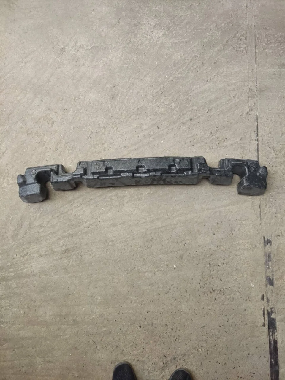 Абсорбер бампера Kia Sportage 4 2018-2022 86520F1500, передний