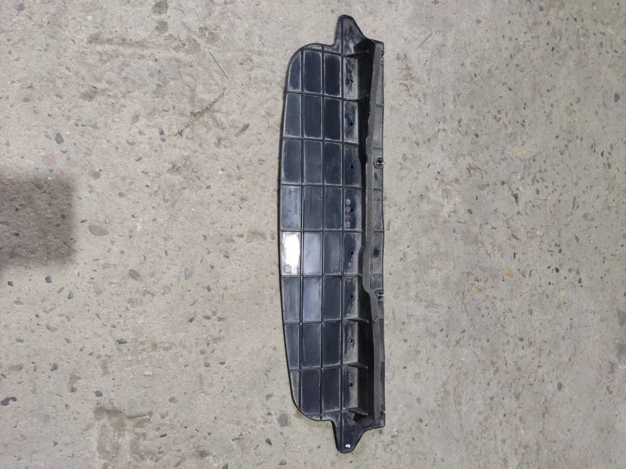 Диффузор радиатора Kia Rio 4 29135H5000