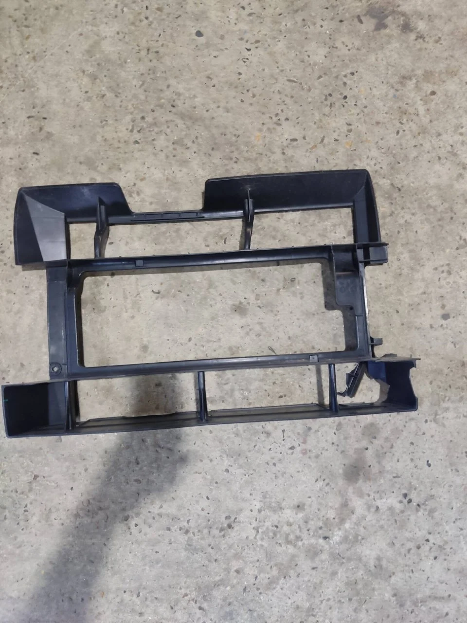 Диффузор радиатора Hyundai Creta 29135M0000