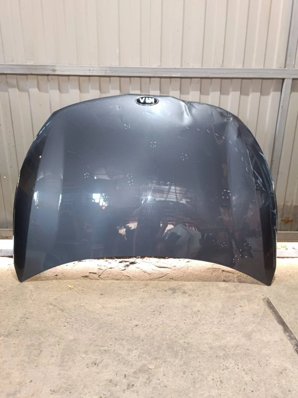 Капот Kia Rio 4 66400H0000