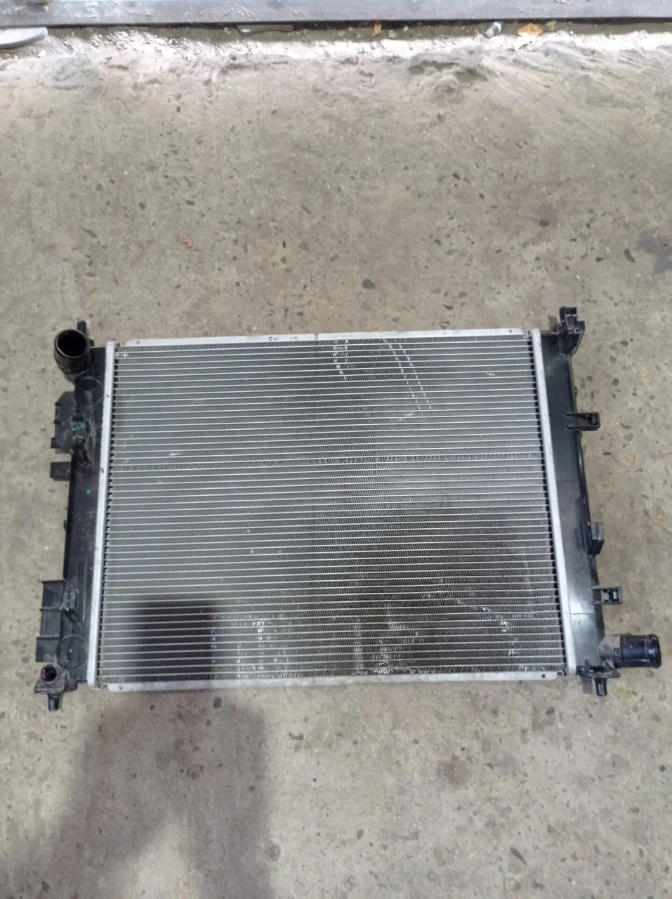Радиатор охлаждения Hyundai Solaris 2017-2019 25310H5000