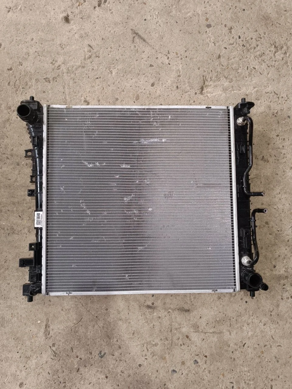 Радиатор охлаждения Hyundai Tucson 4 2020-2024 25310N9040