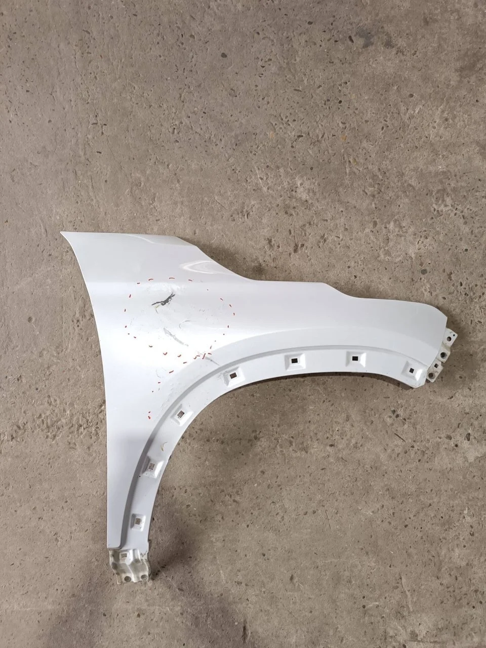 Крыло Kia Seltos 2019-2022 66321Q5000, переднее правое