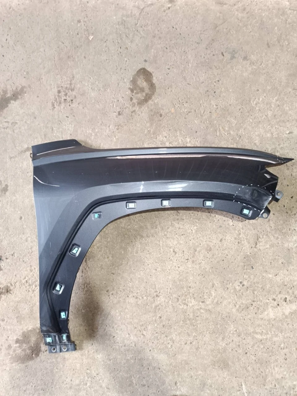 Крыло Hyundai Tucson 4 2020-2024 66321N9000, переднее правое