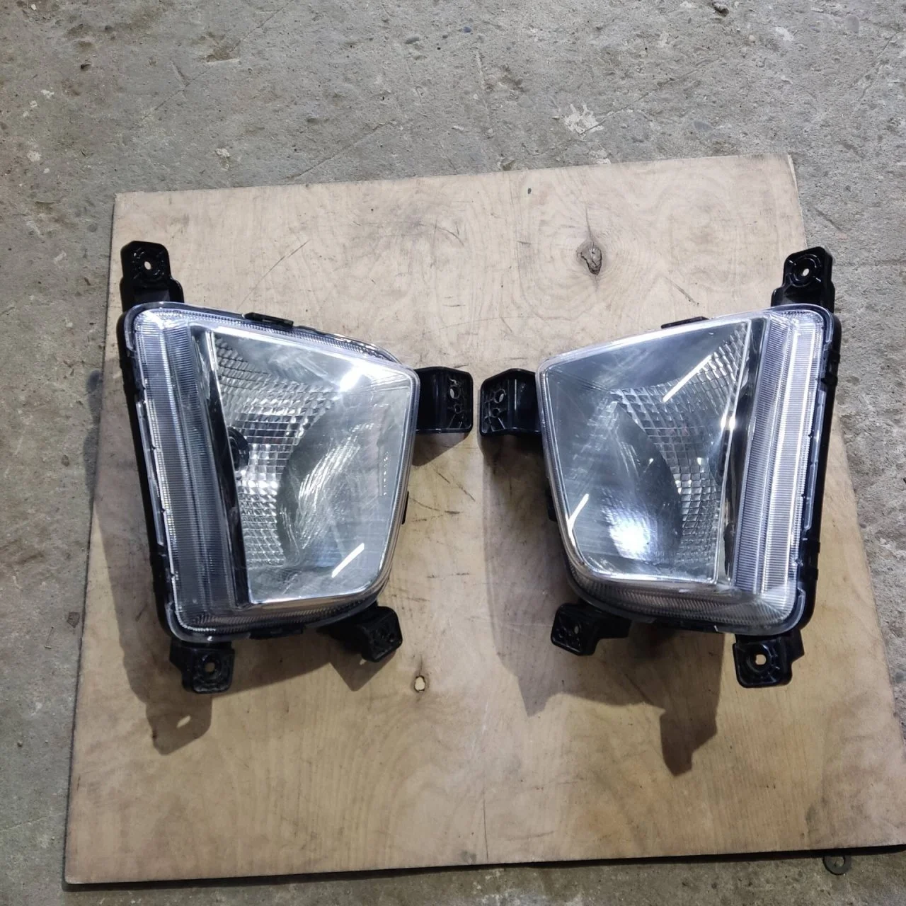 ДХО Hyundai Creta 2016-2020 92207M0000