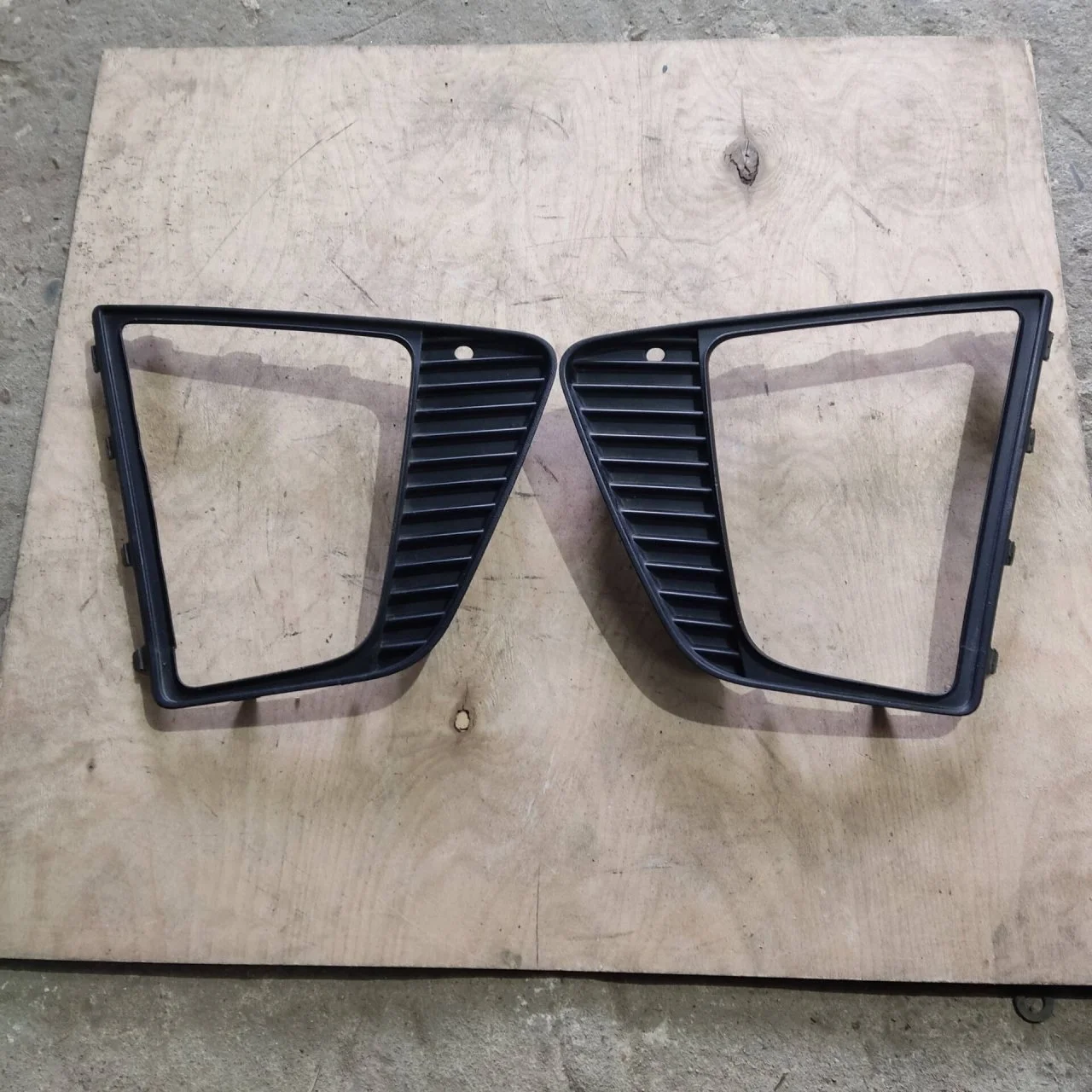 Накладка ДХО Hyundai Creta 2016-2020 86564M0010, правая