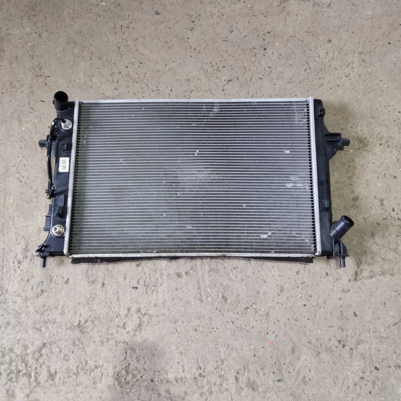 Радиатор охлаждения Kia Soul 3 25310K0260