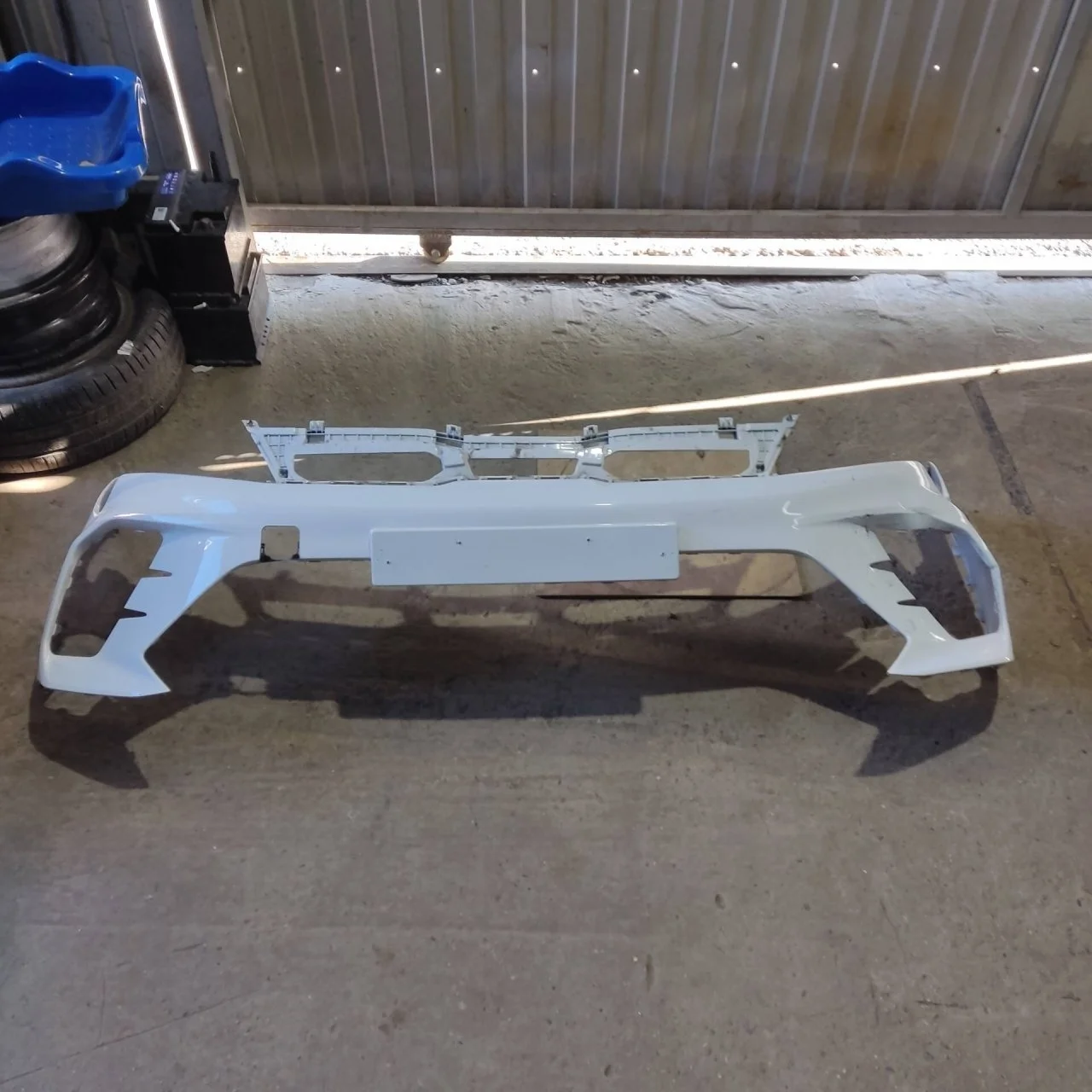 Бампер Kia Rio 4 X-Line 86511H0900, передний