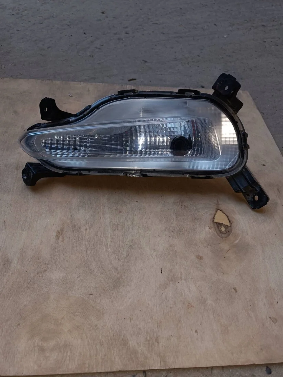 ПТФ Hyundai Solaris 2017-2020 92207H5000, левый