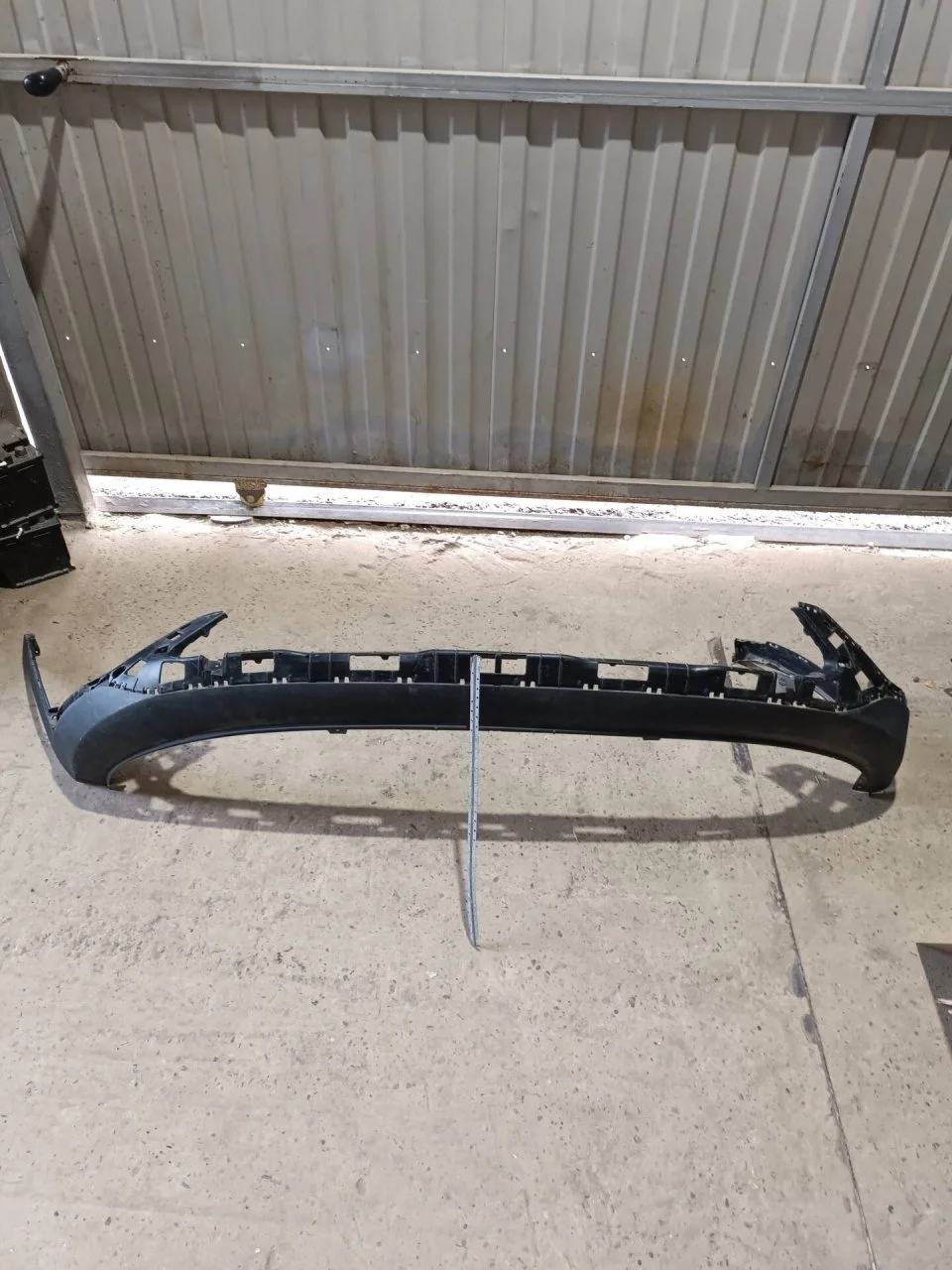 Юбка бампера Hyundai Santa Fe 4 2020-2024 86512S1500, передняя