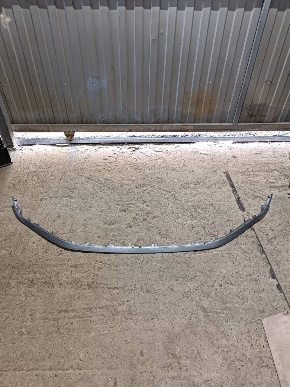 Юбка бампера Hyundai Tucson 4 2020-2024 86569N9000, передняя