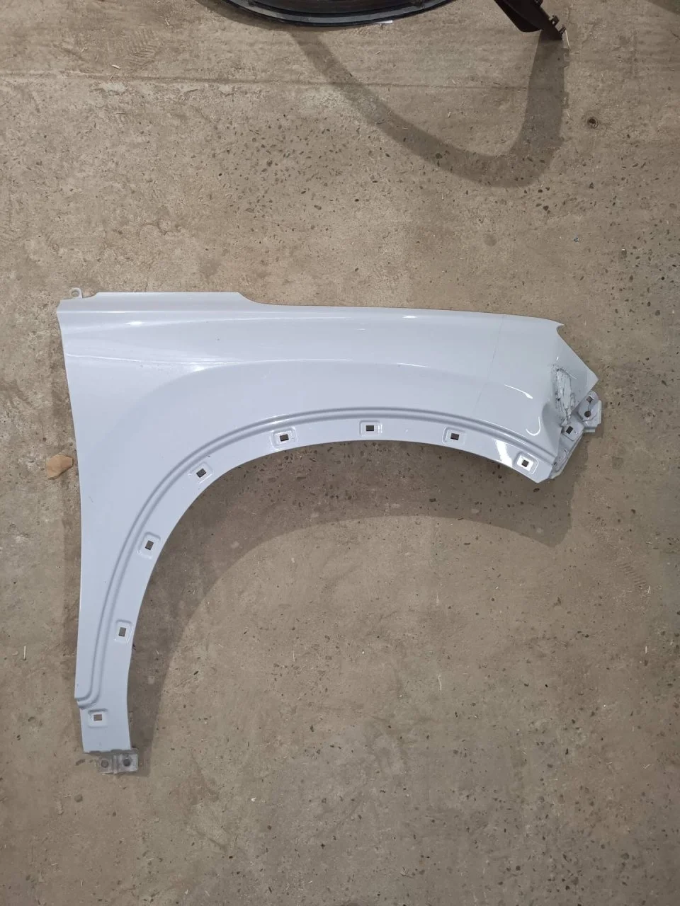 Крыло Hyundai Santa Fe 4 66320S1000, переднее правое