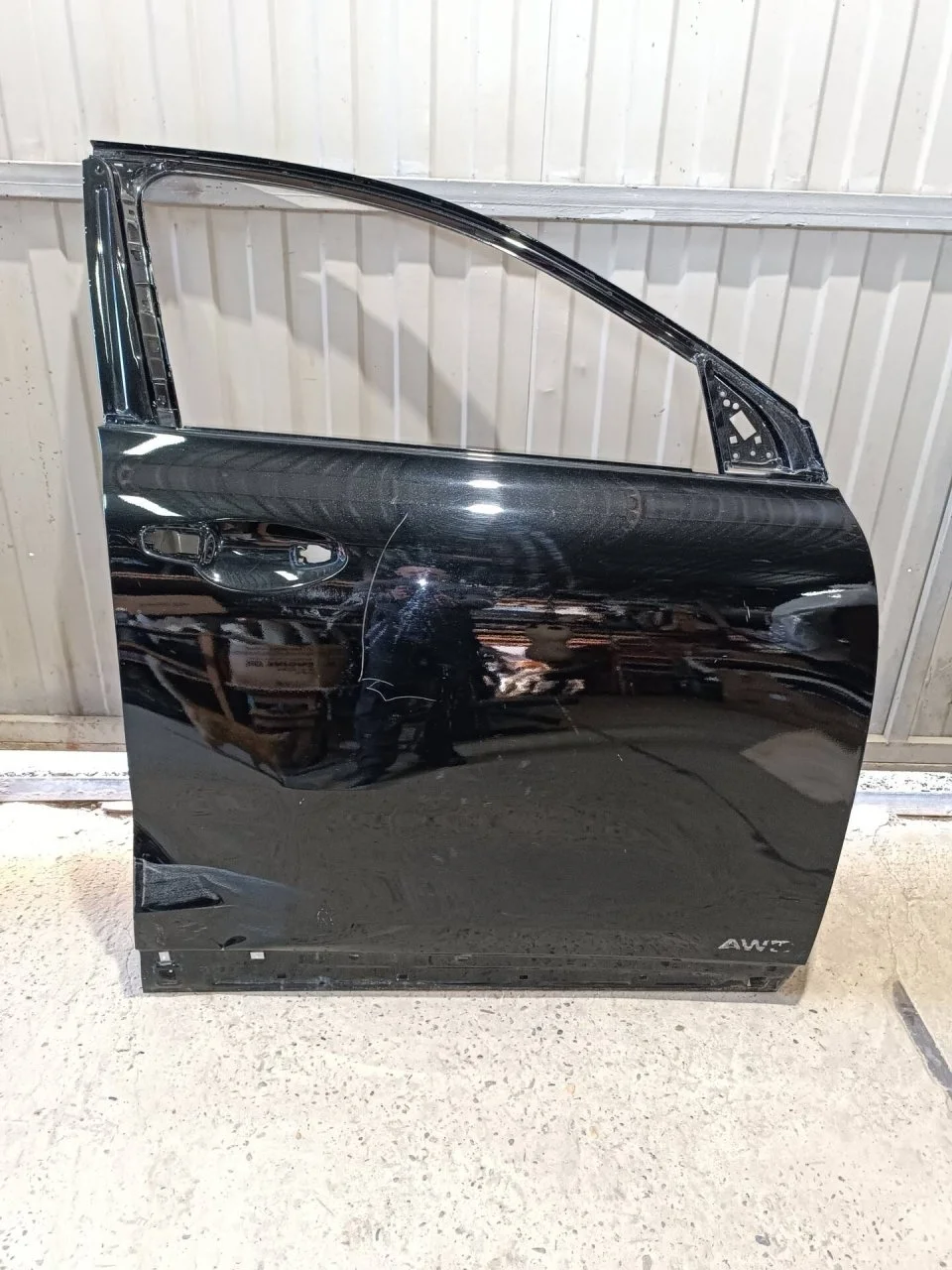 Дверь Kia Sorento 3 76004C5000, передняя правая