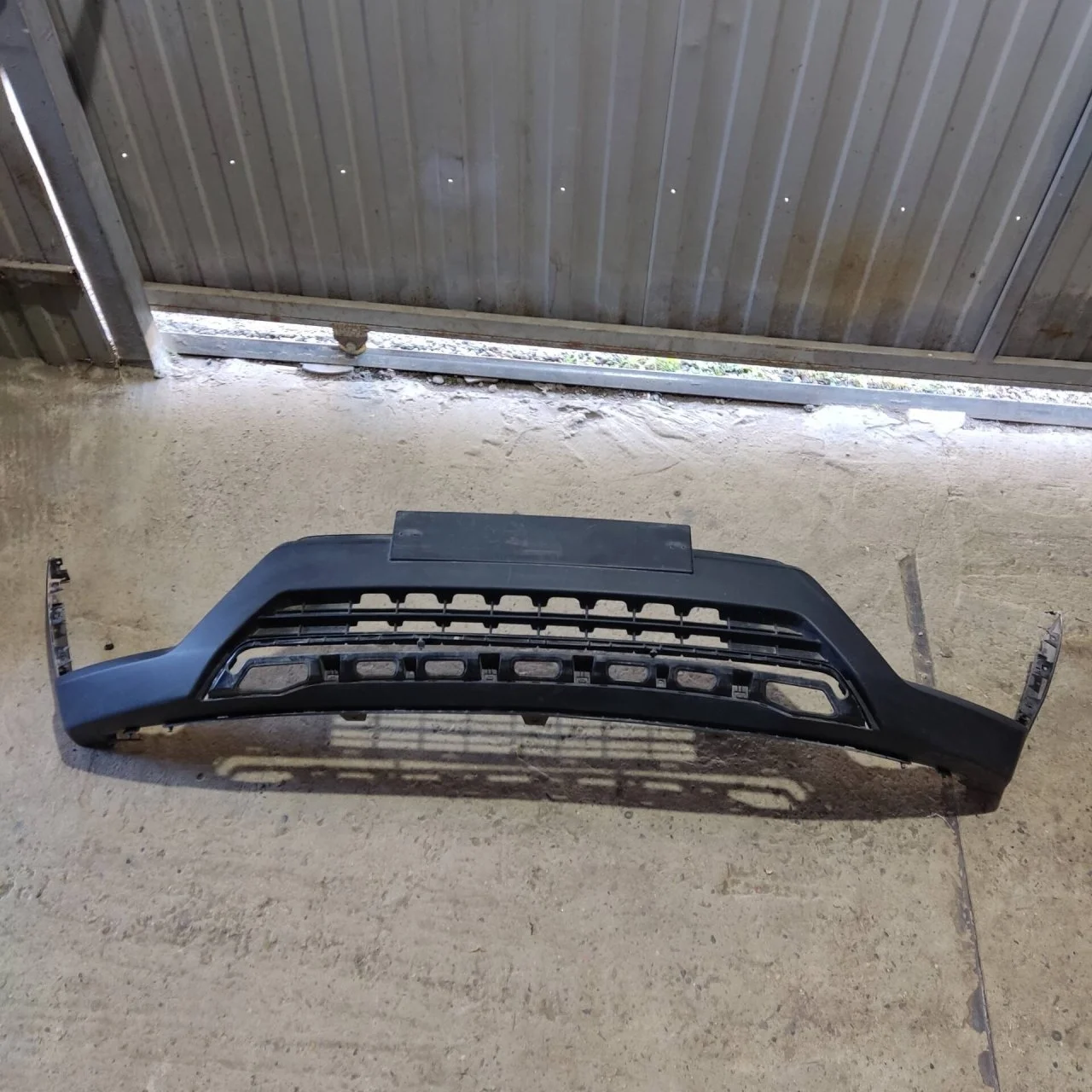 Юбка бампера Hyundai Creta 86512M0000, передняя