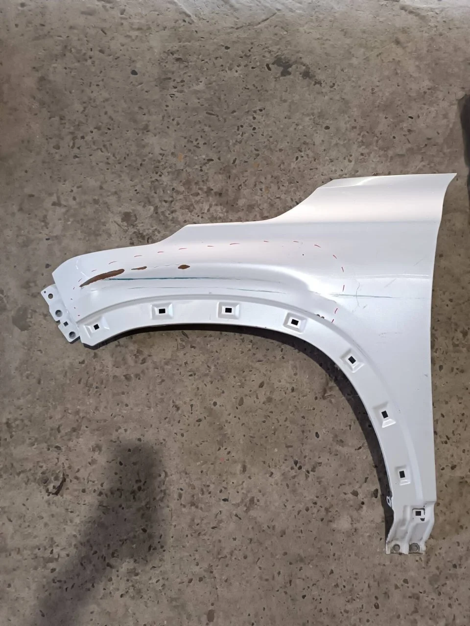 Крыло Kia Seltos 66311Q5000, переднее левое