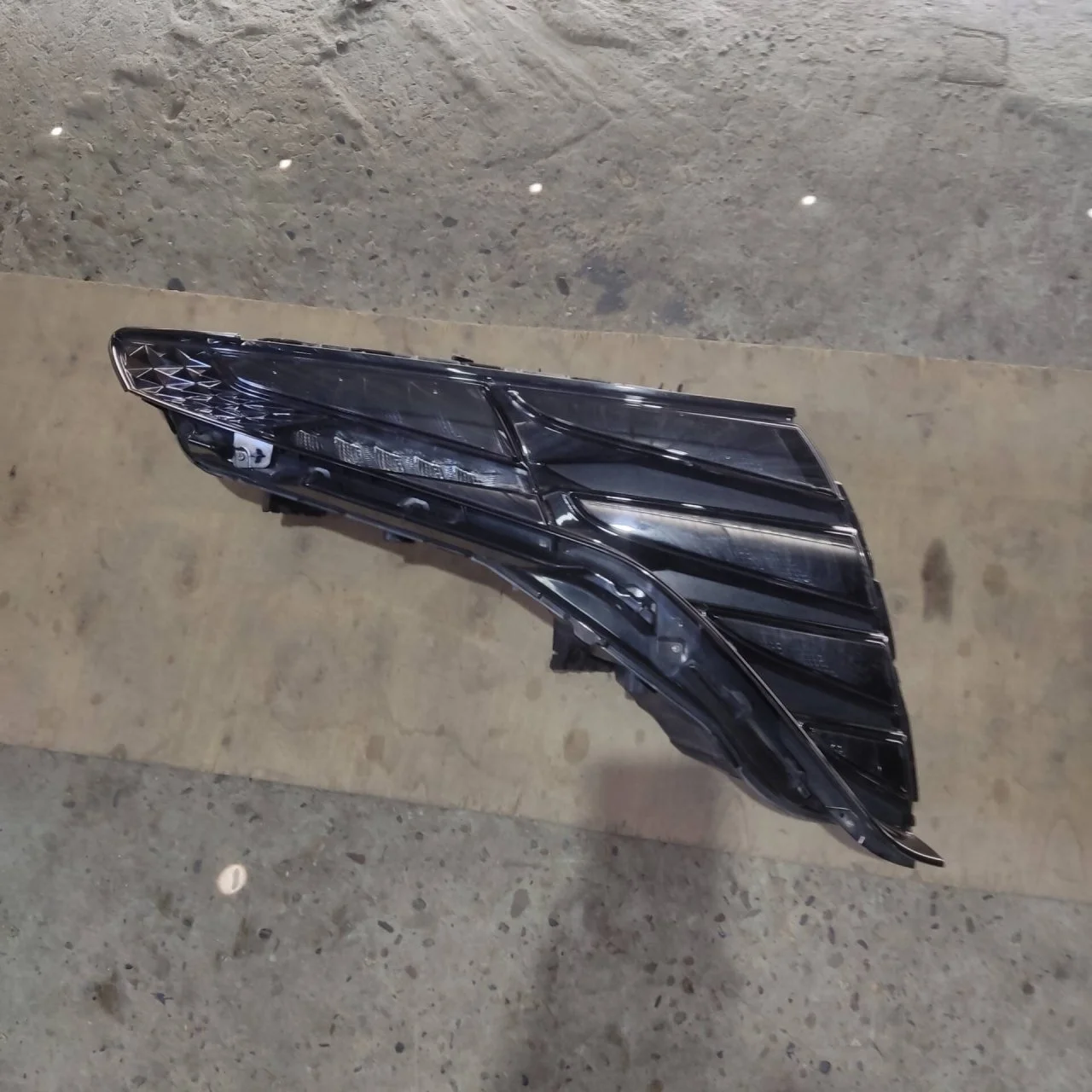 ДХО Hyundai Tucson 4 92208N9100