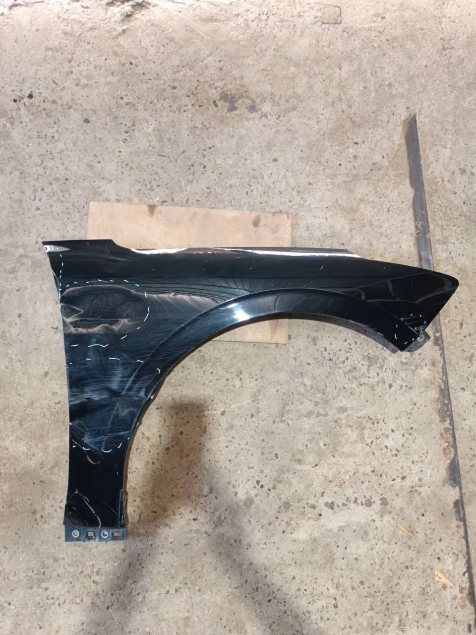 Крыло Kia K5 66320L2000, переднее правое