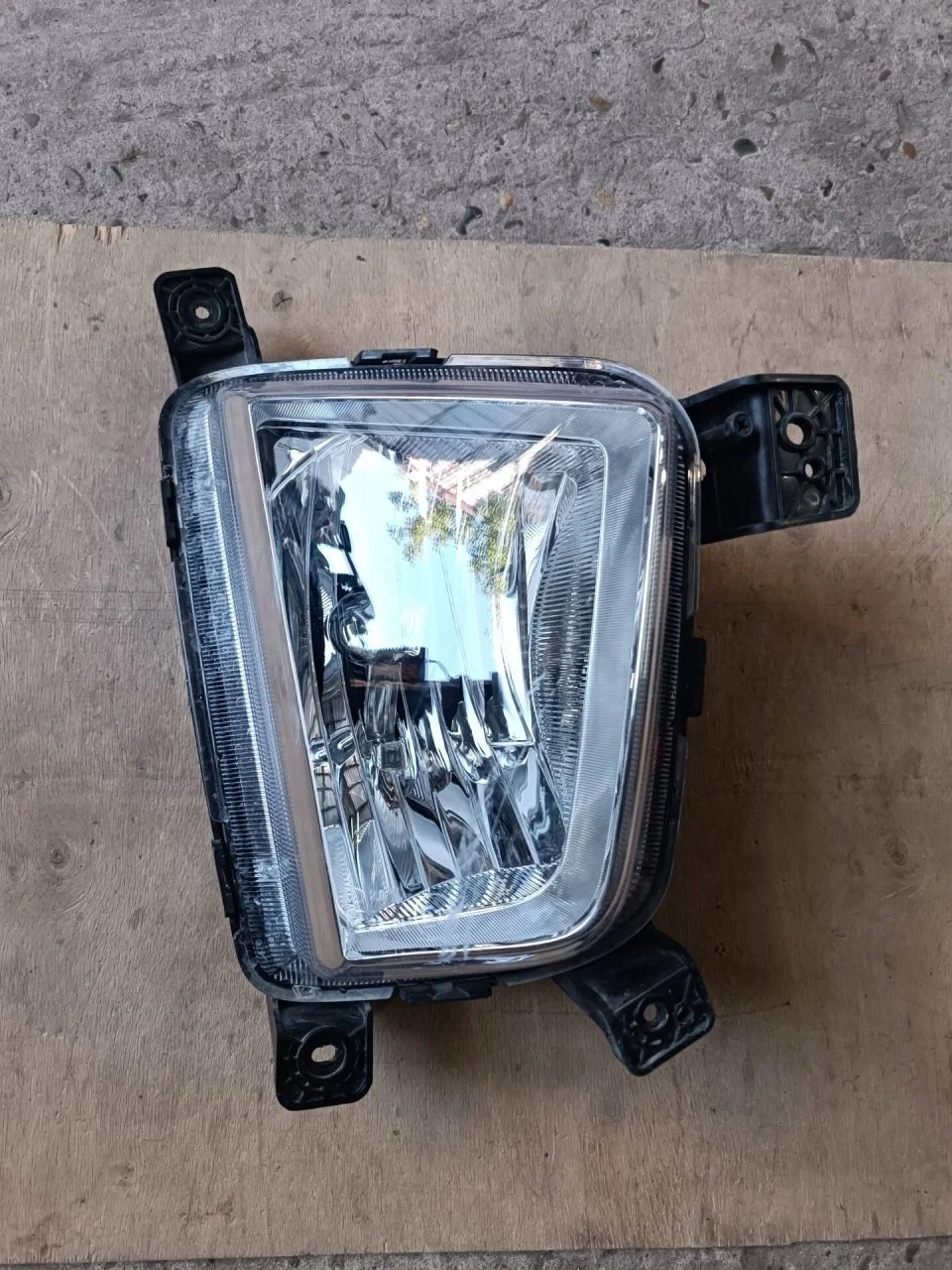 ПТФ Hyundai Creta 92202M0000, правый