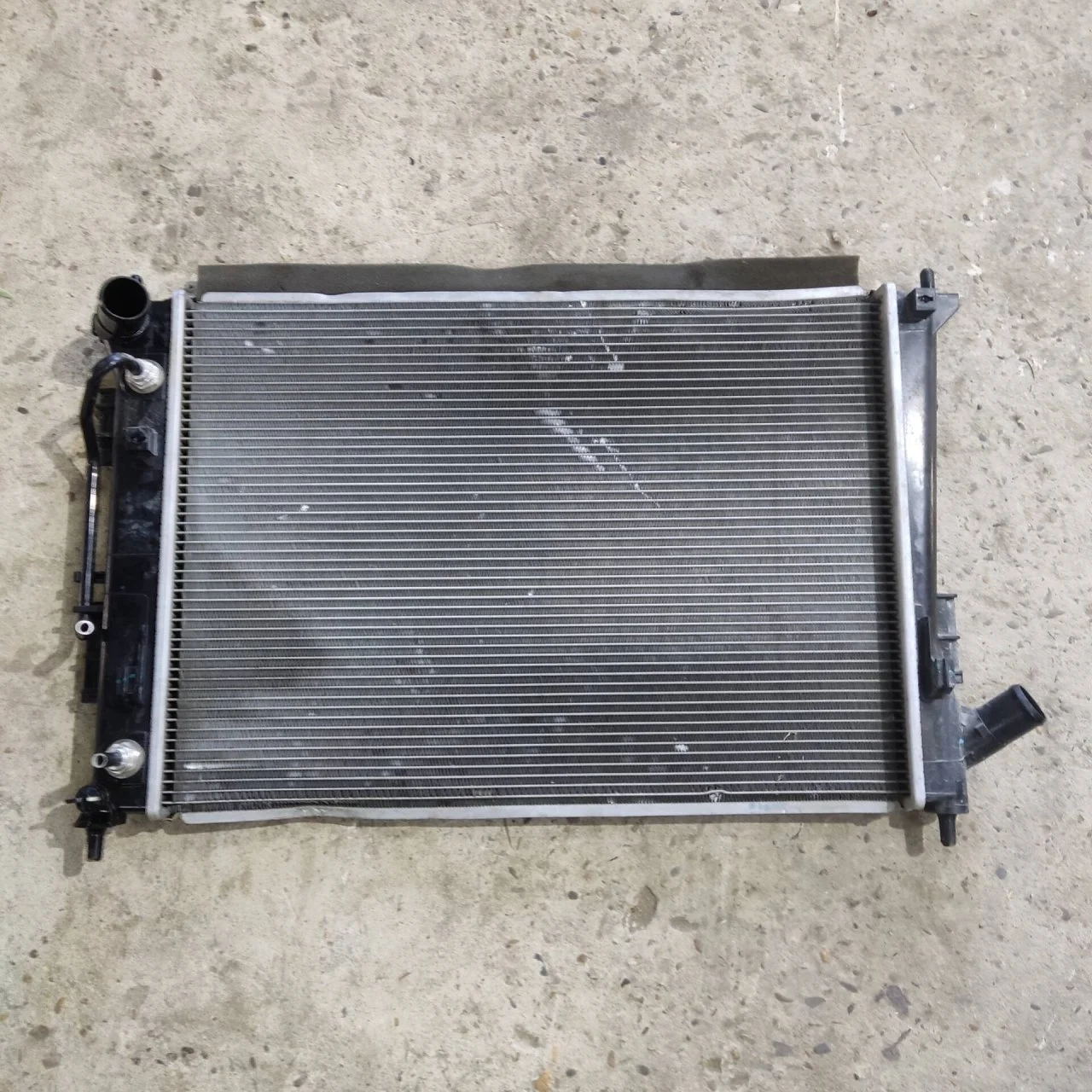 Радиатор охлаждения Hyundai Creta 25310M0050