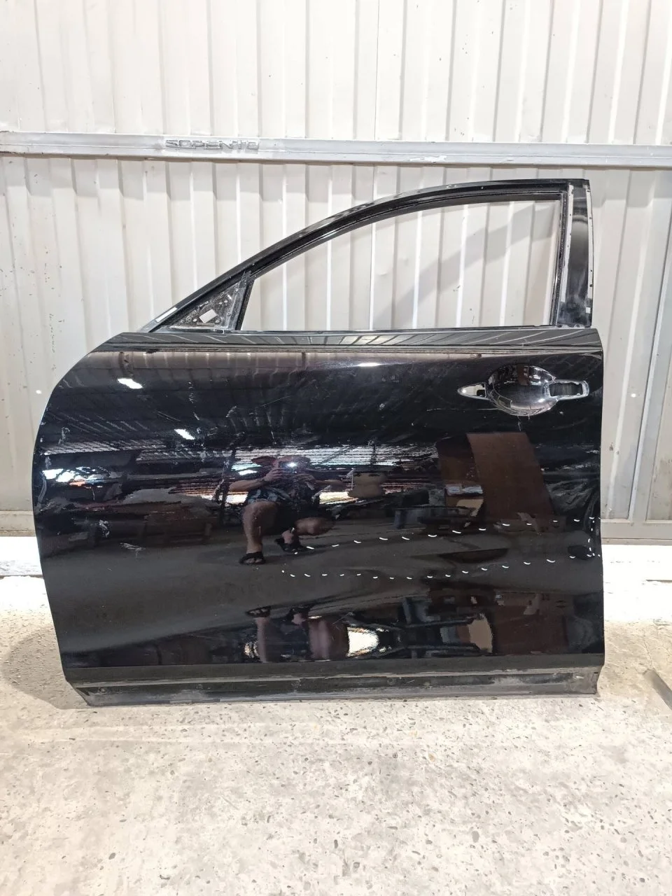 Дверь Infiniti FX S51 2008-2012 H010A1CAMA S51, передняя левая