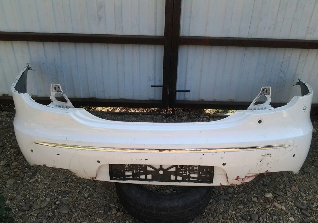 Бампер Jaguar XJ C2D5373XXX, задний