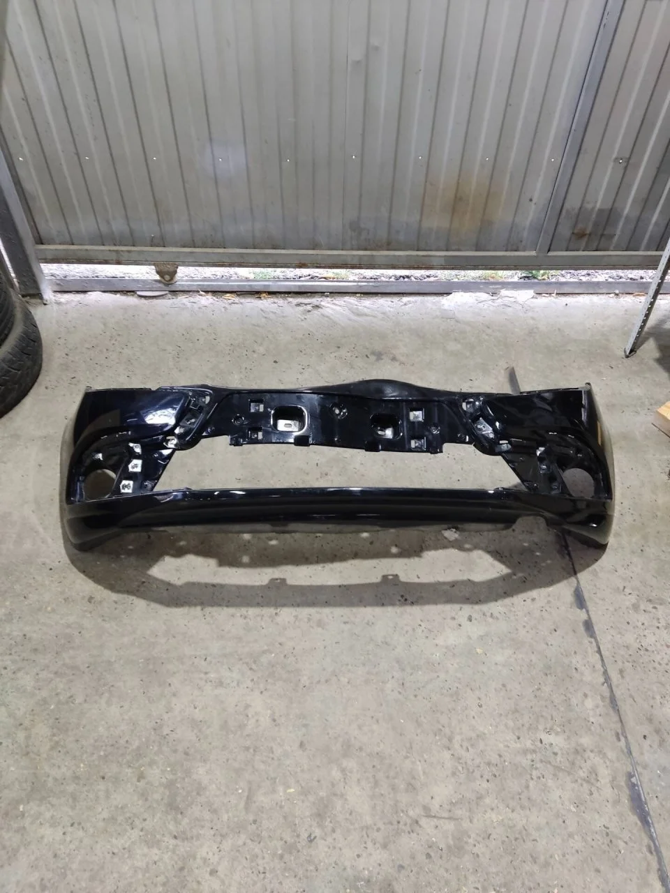 Бампер Lada Granta 2018-2024 8450103785, передний