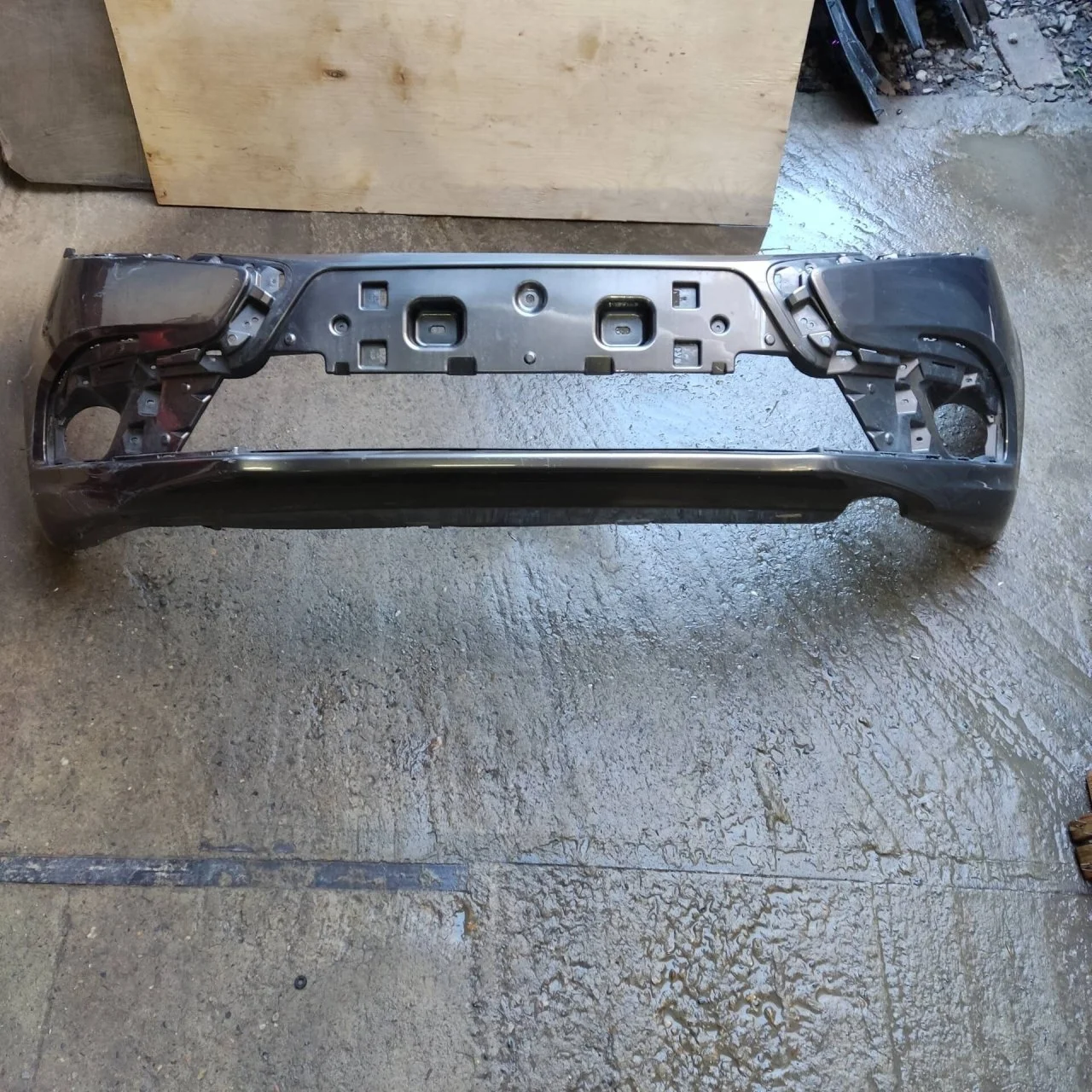 Бампер Lada Granta 2011-2018 8450103785, передний