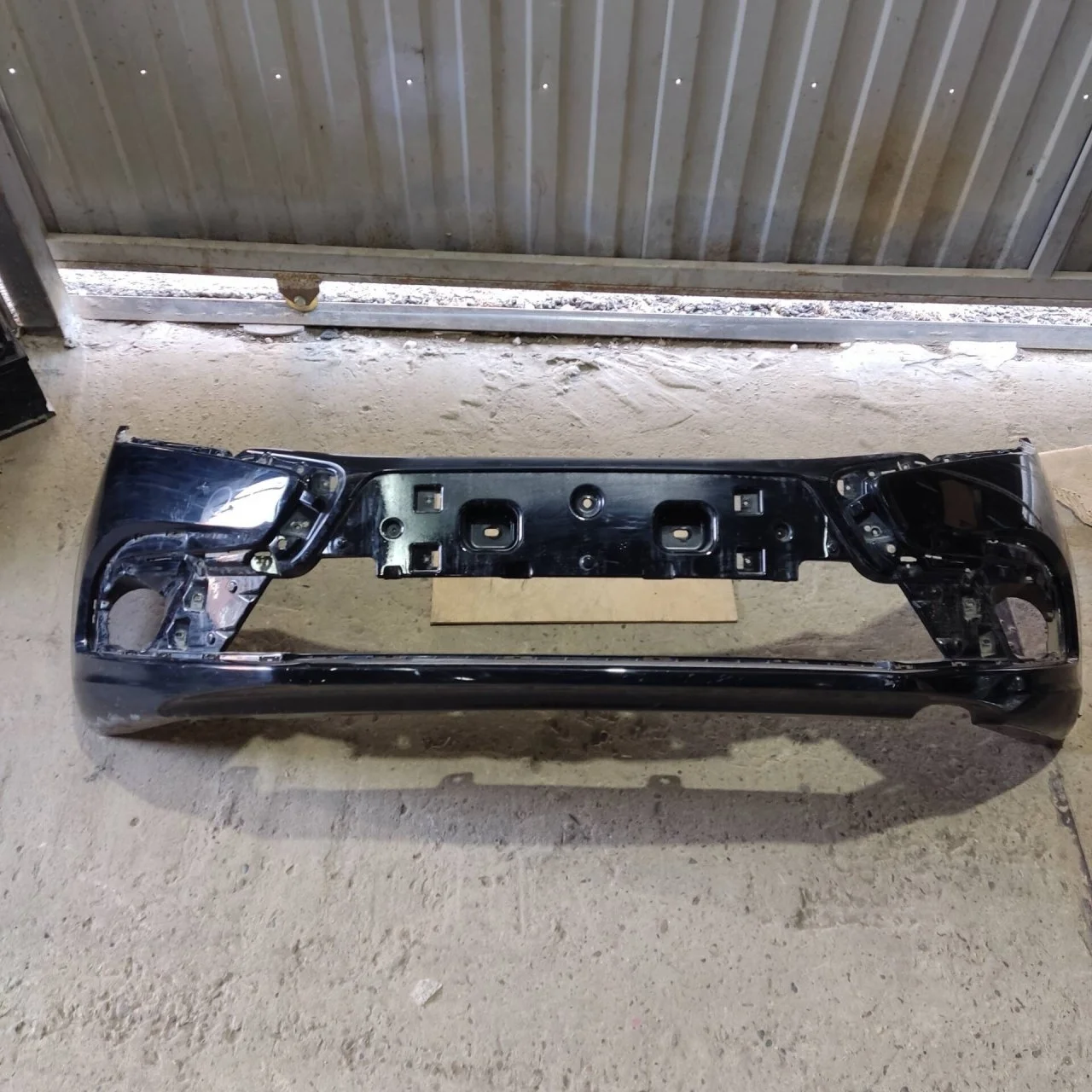 Бампер Lada Granta 2018-2024 8450103785, передний