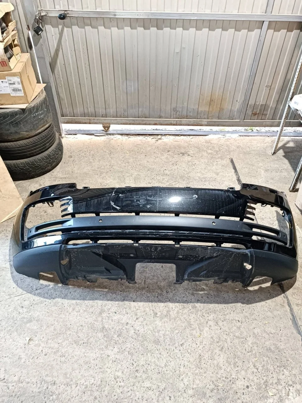 Бампер Land-Rover Range Rover 4 L405 LR098665 L405, передний