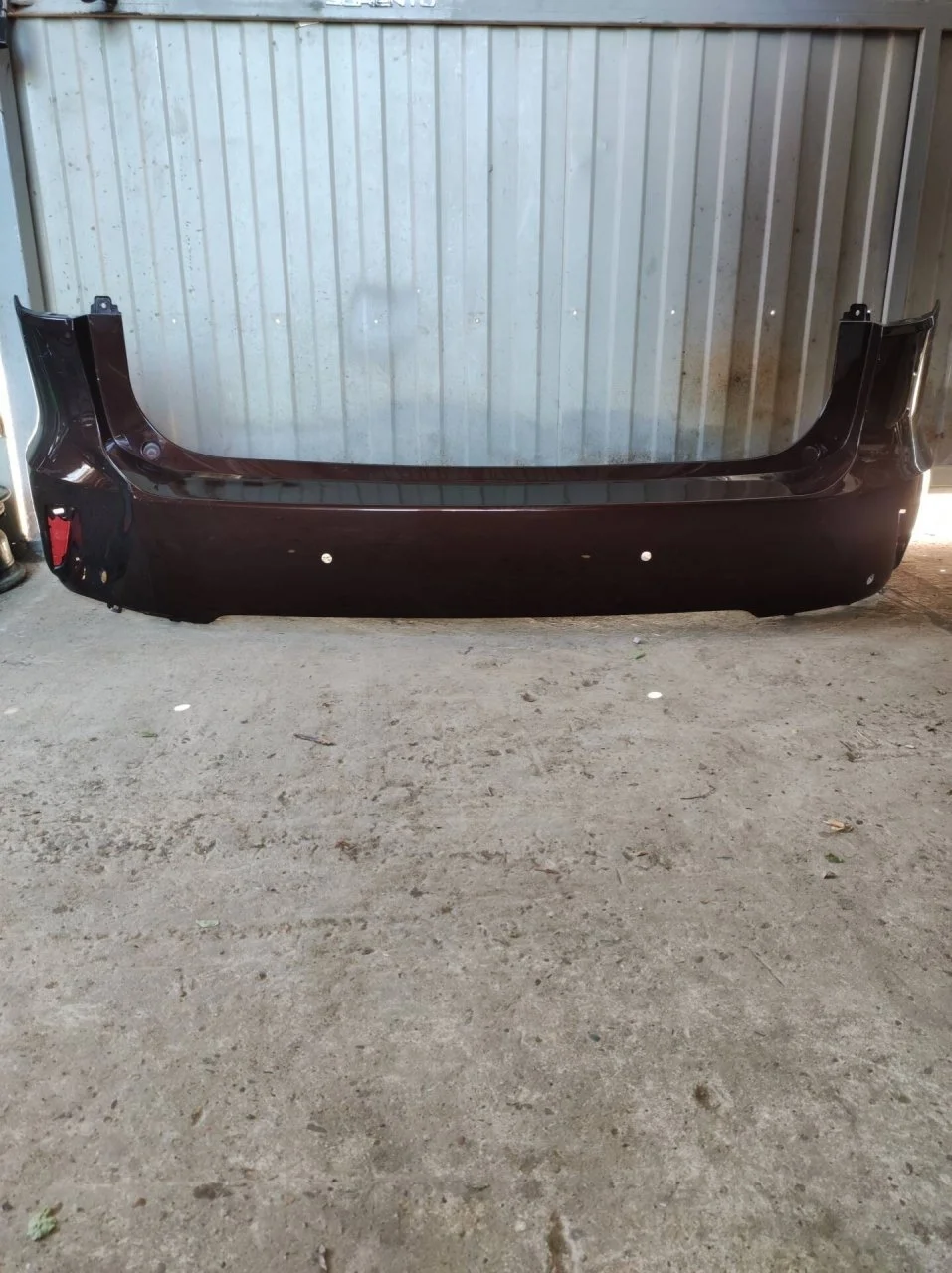 Бампер Lexus RX 350 5215948150, задний