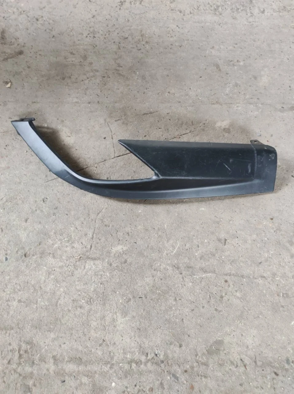 Накладка бампера Lexus RX IV 5217848010, задняя левая