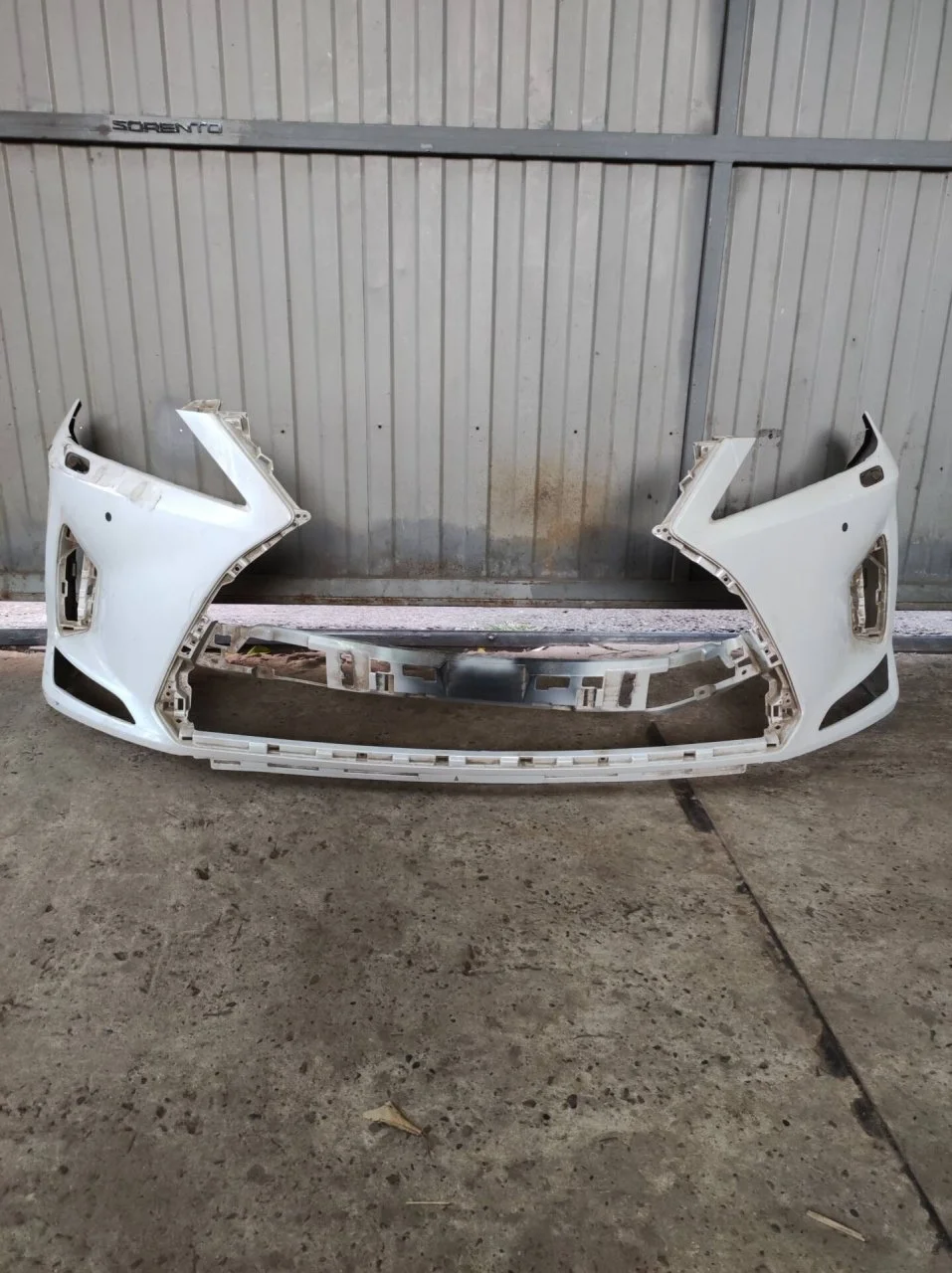 Бампер Lexus RX 350 2015-2019 5211948590, передний