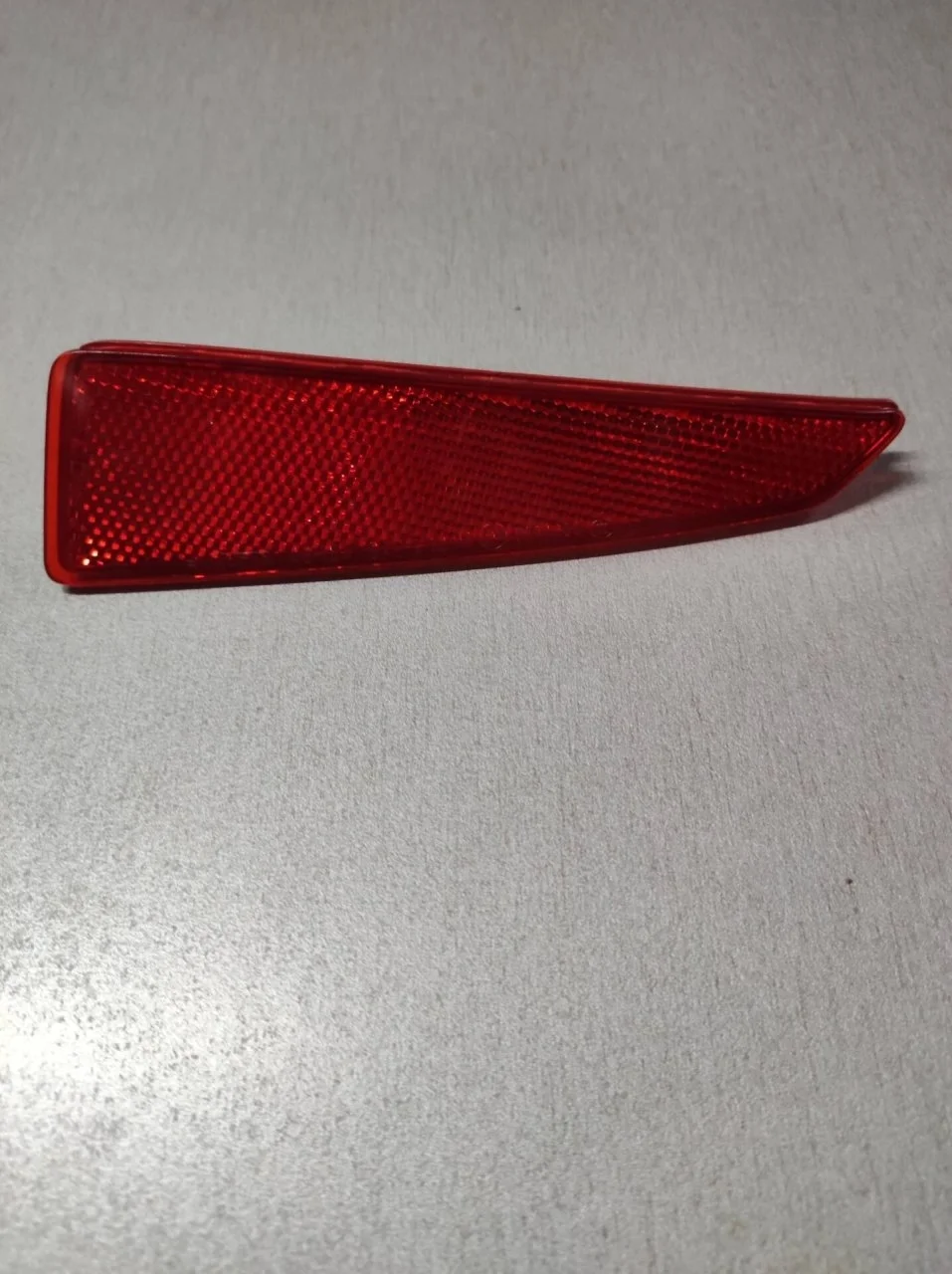 Катафот бампера Lexus RX IV 8191048050, задний правый