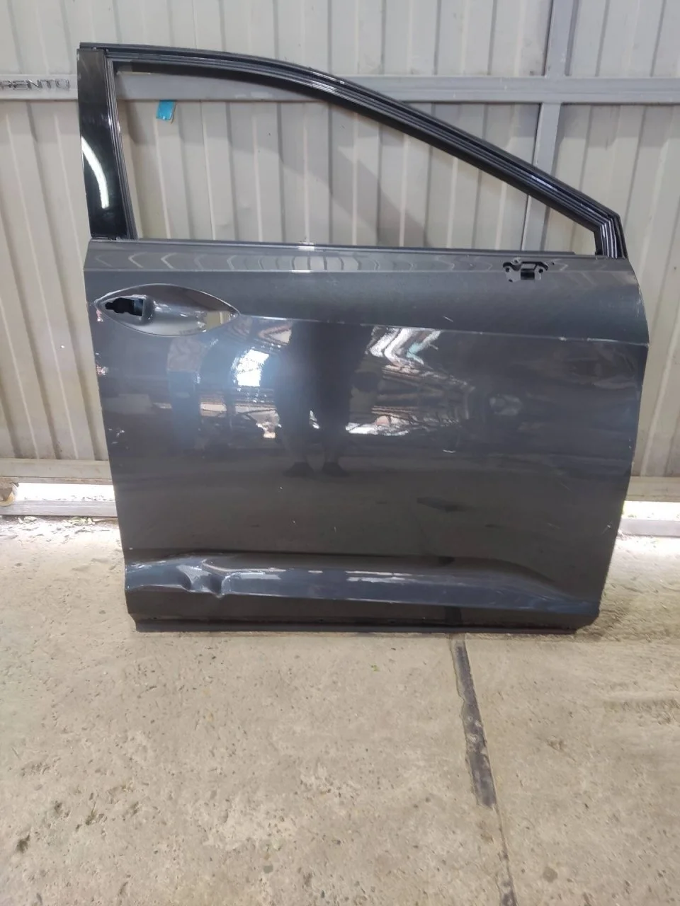 Дверь Lexus RX IV 2015-2019 6700148160, передняя правая