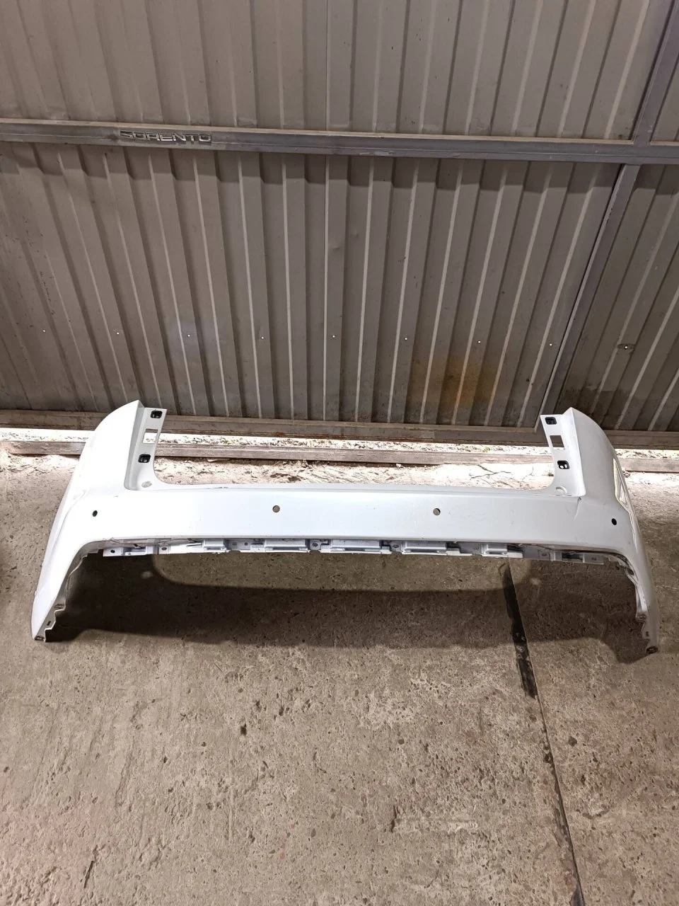 Бампер Lexus NX I 5215978904, задний