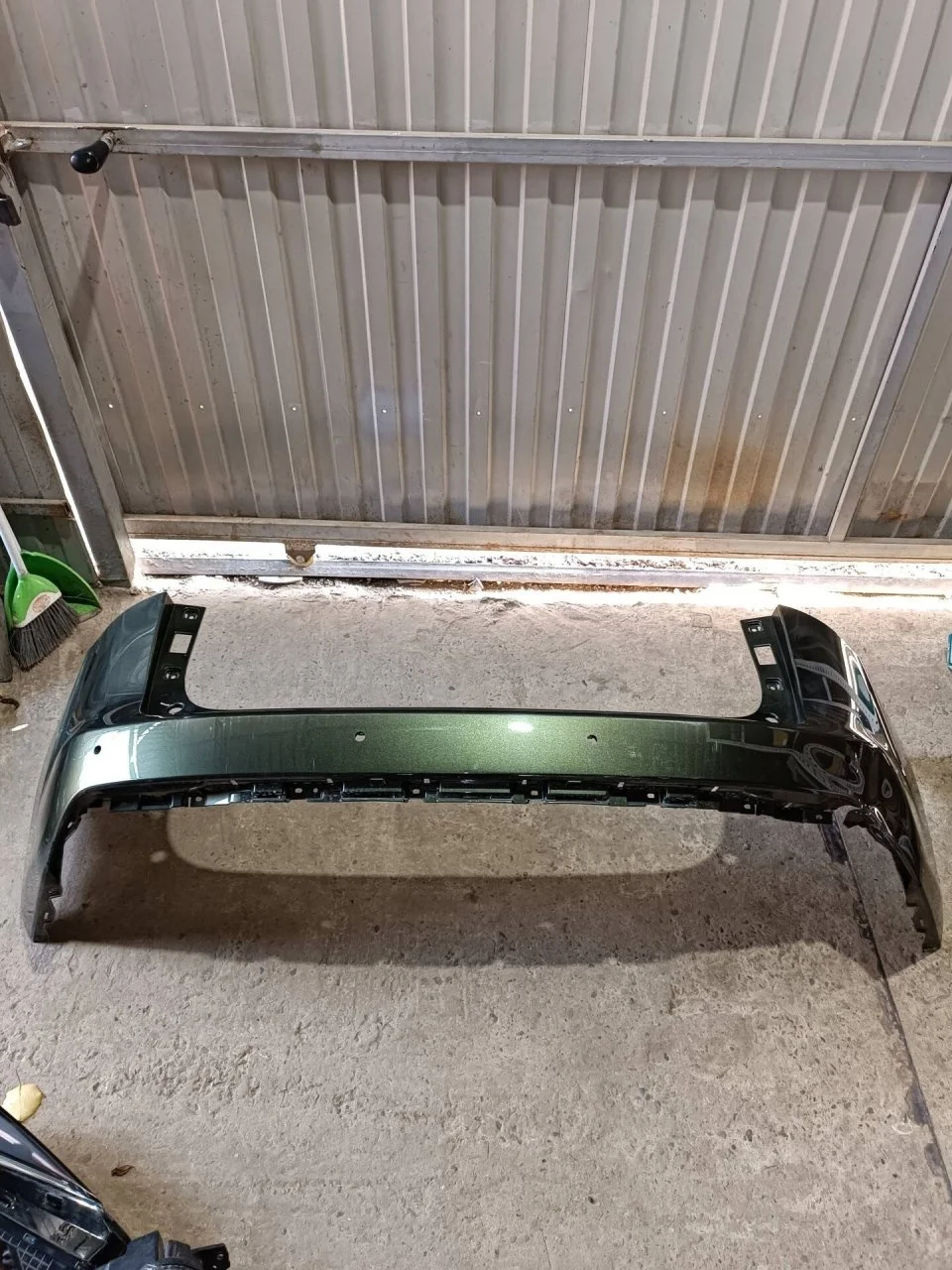 Бампер Lexus NX I 2017-2021 5215978904, задний