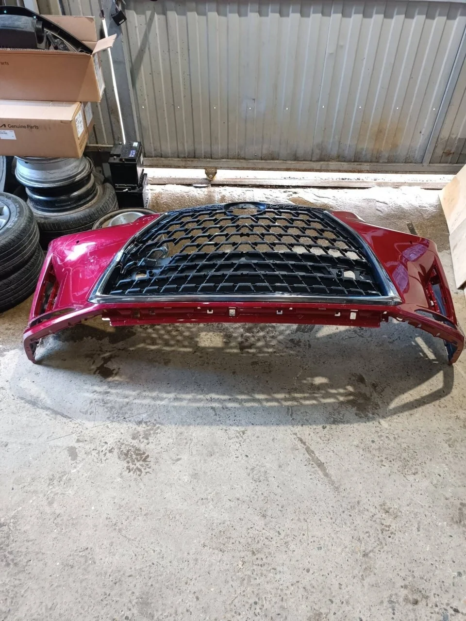 Бампер Lexus RX 300 2019-2023 5211948590, передний