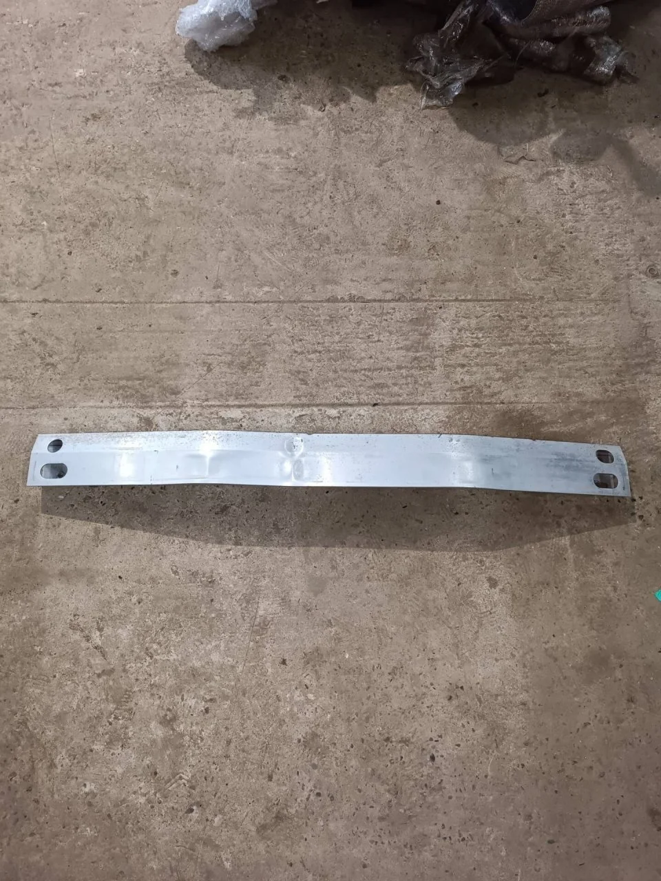 Усилитель бампера Lexus RX IV 5217148220, задний