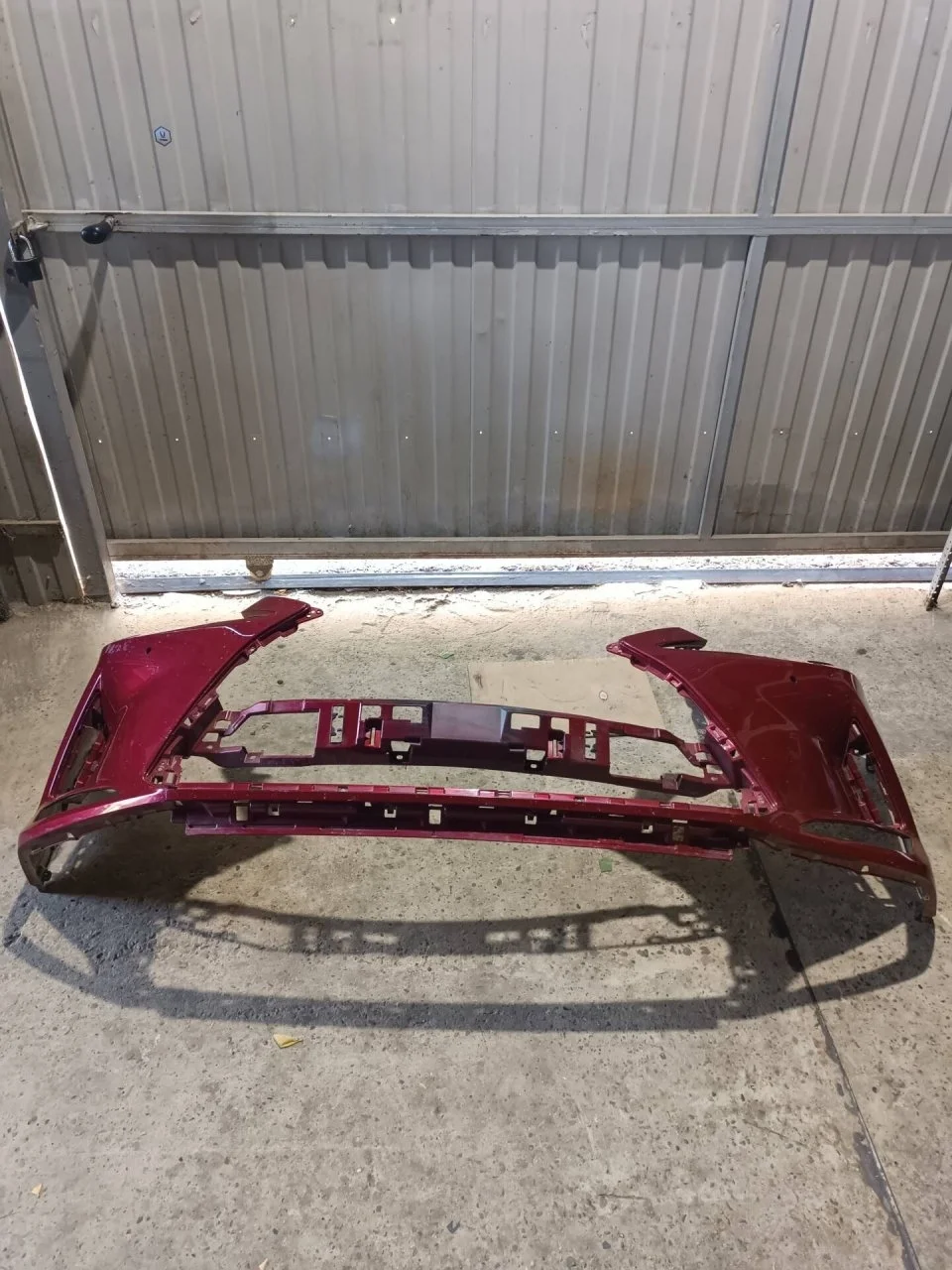 Бампер Lexus RX IV 521194D956, передний