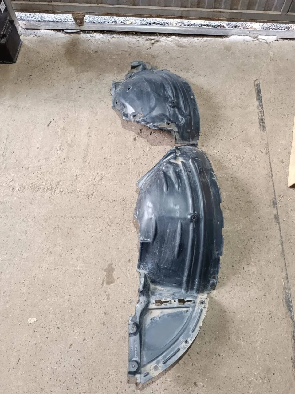 Локер Mazda CX 5 KB7W56140C, передний левый