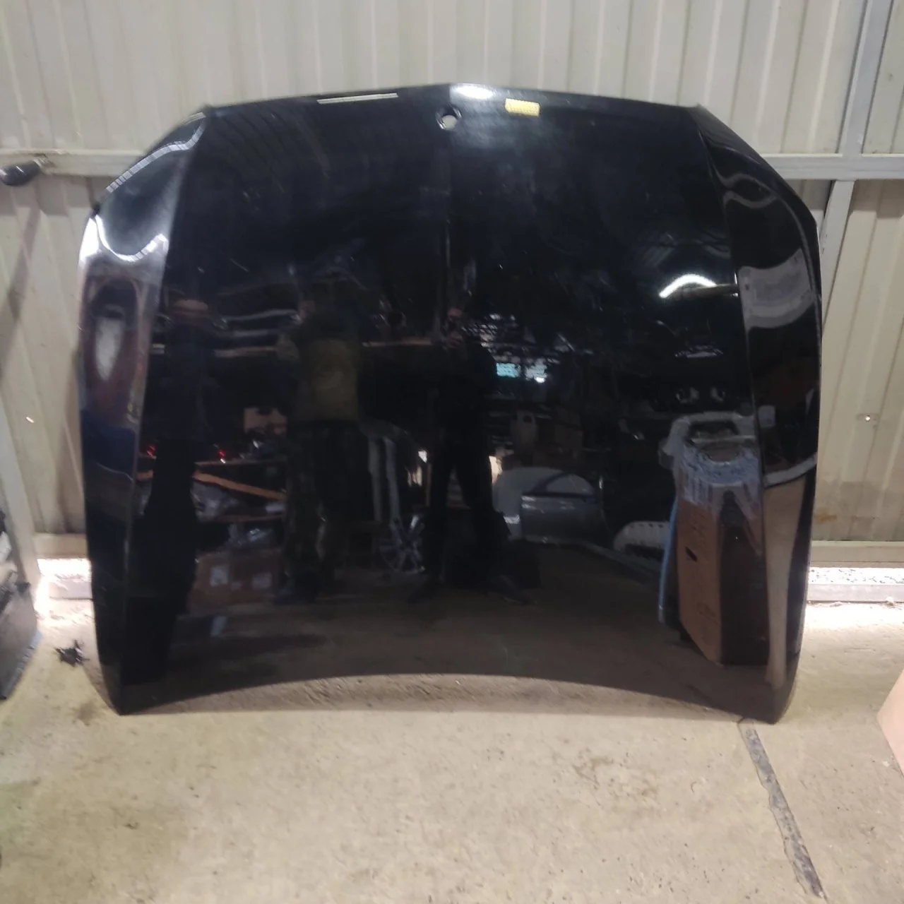 Капот Mercedes E 2020 A2138800357 W213